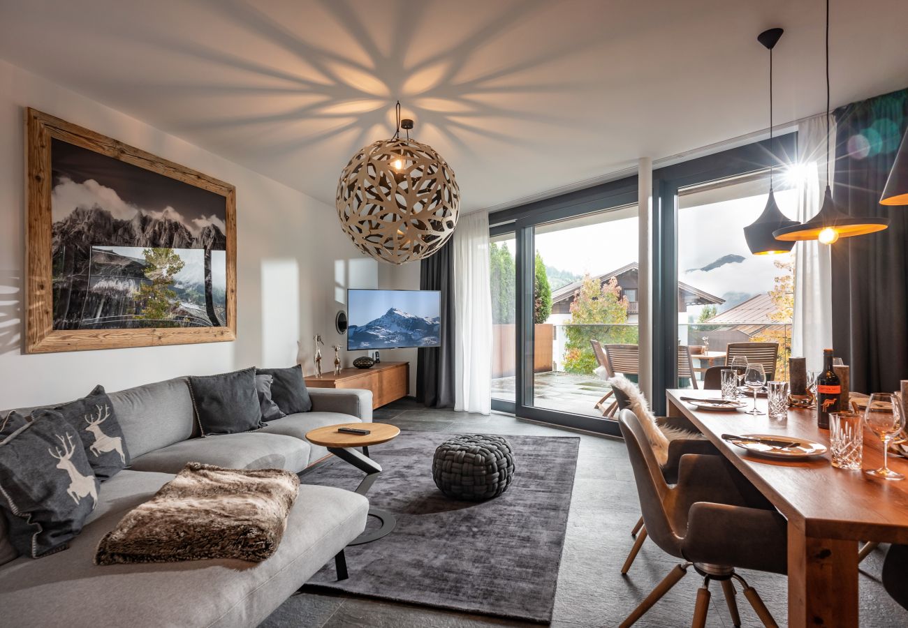 Apartment in Kirchberg in Tirol - Mountain Chalet T8