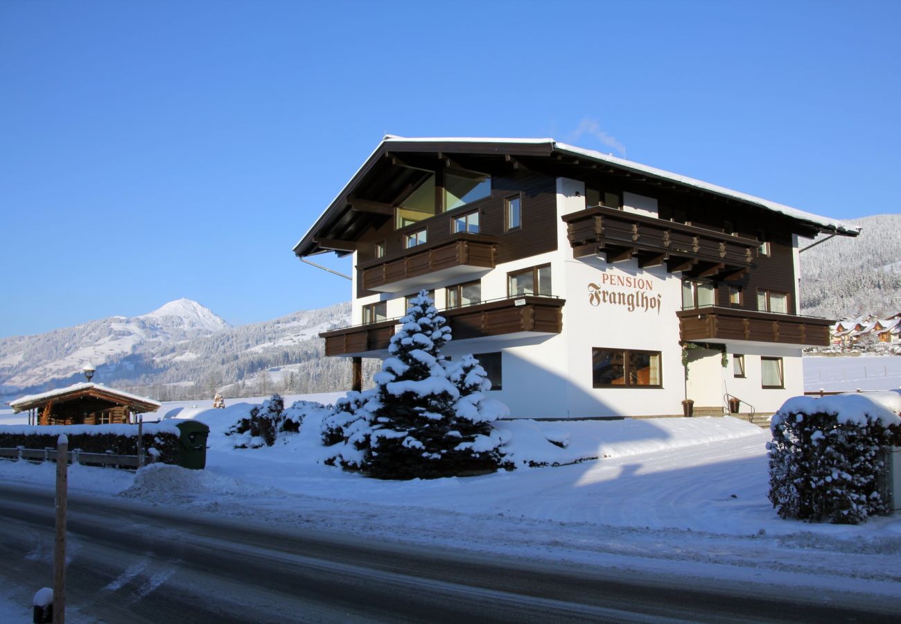 Apartment in Kirchberg in Tirol - Franglhof Gaisberg