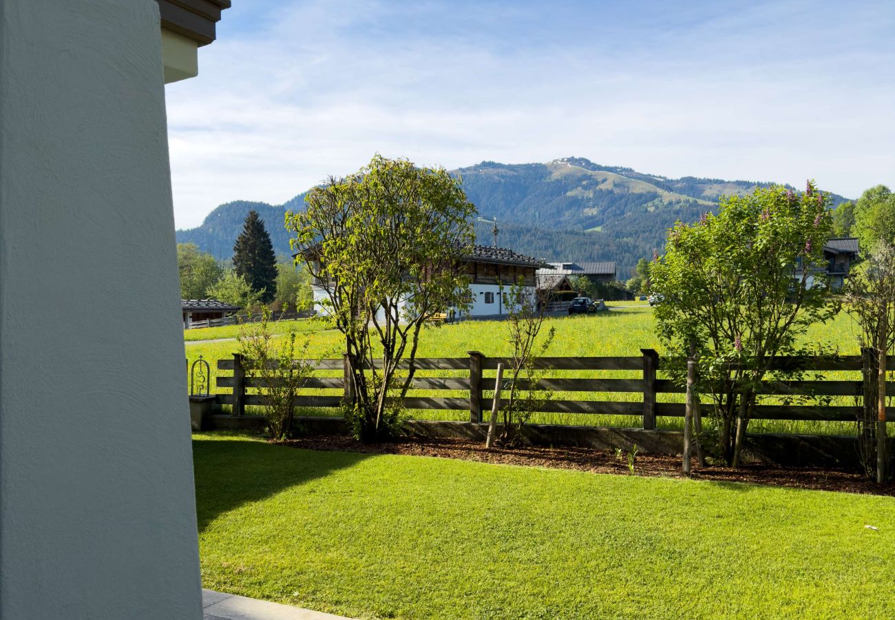 House in Reith bei Kitzbühel - Auhäusl