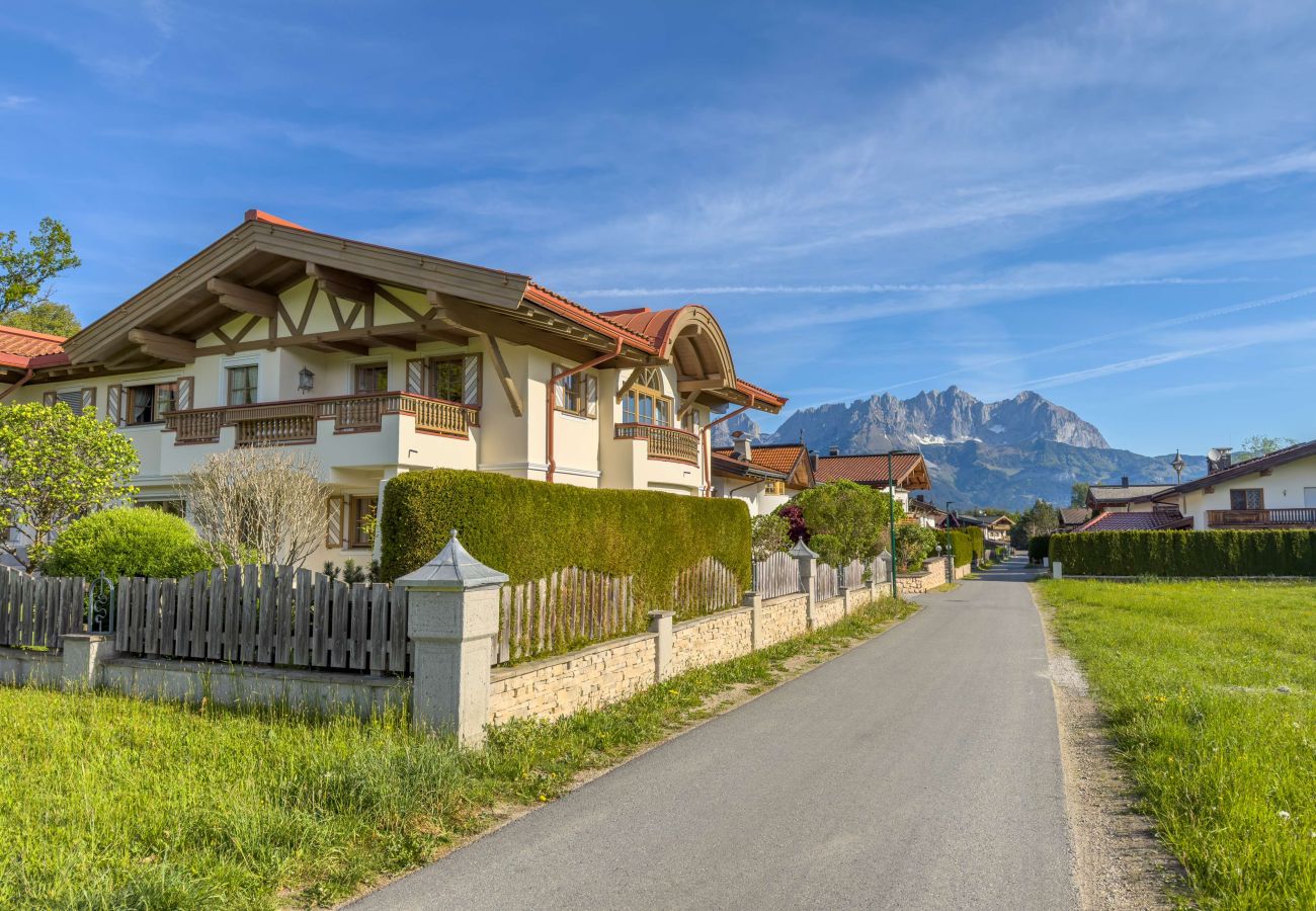 House in Reith bei Kitzbühel - Auhäusl