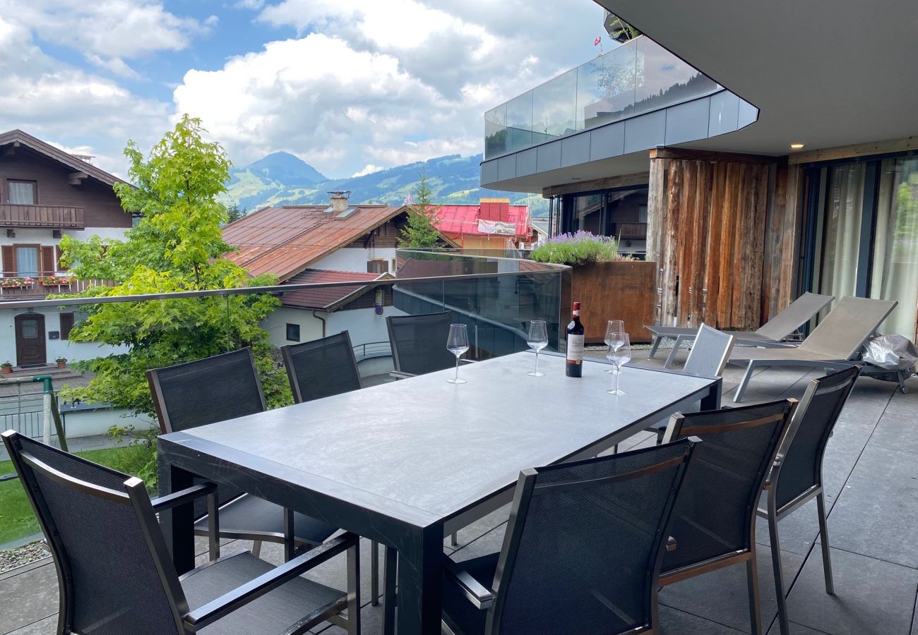 Ferienwohnung in Kirchberg in Tirol - Chalet Alpin Jewel T7