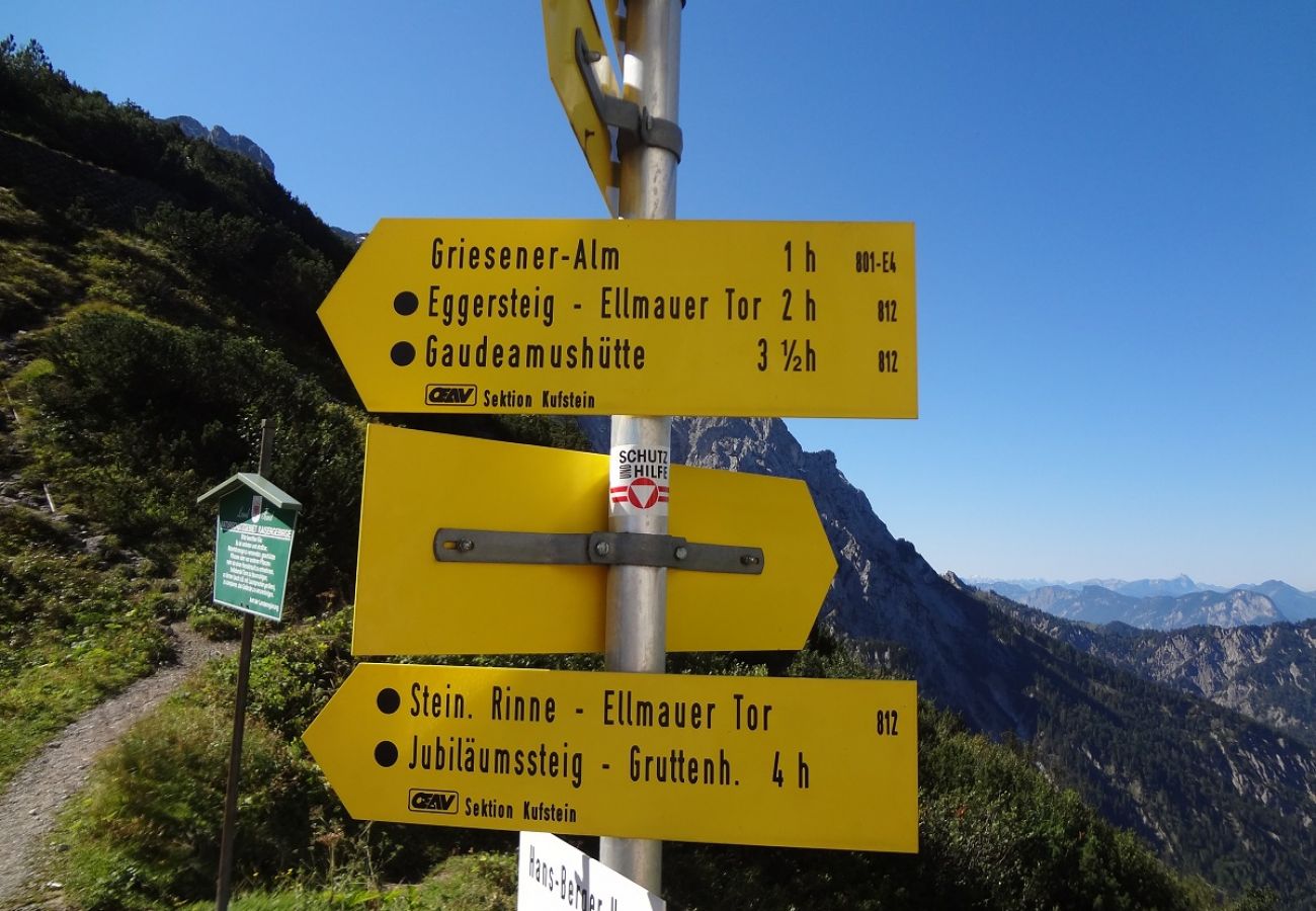 Ferienwohnung in Kirchberg in Tirol - Chalet Mountain Home T4