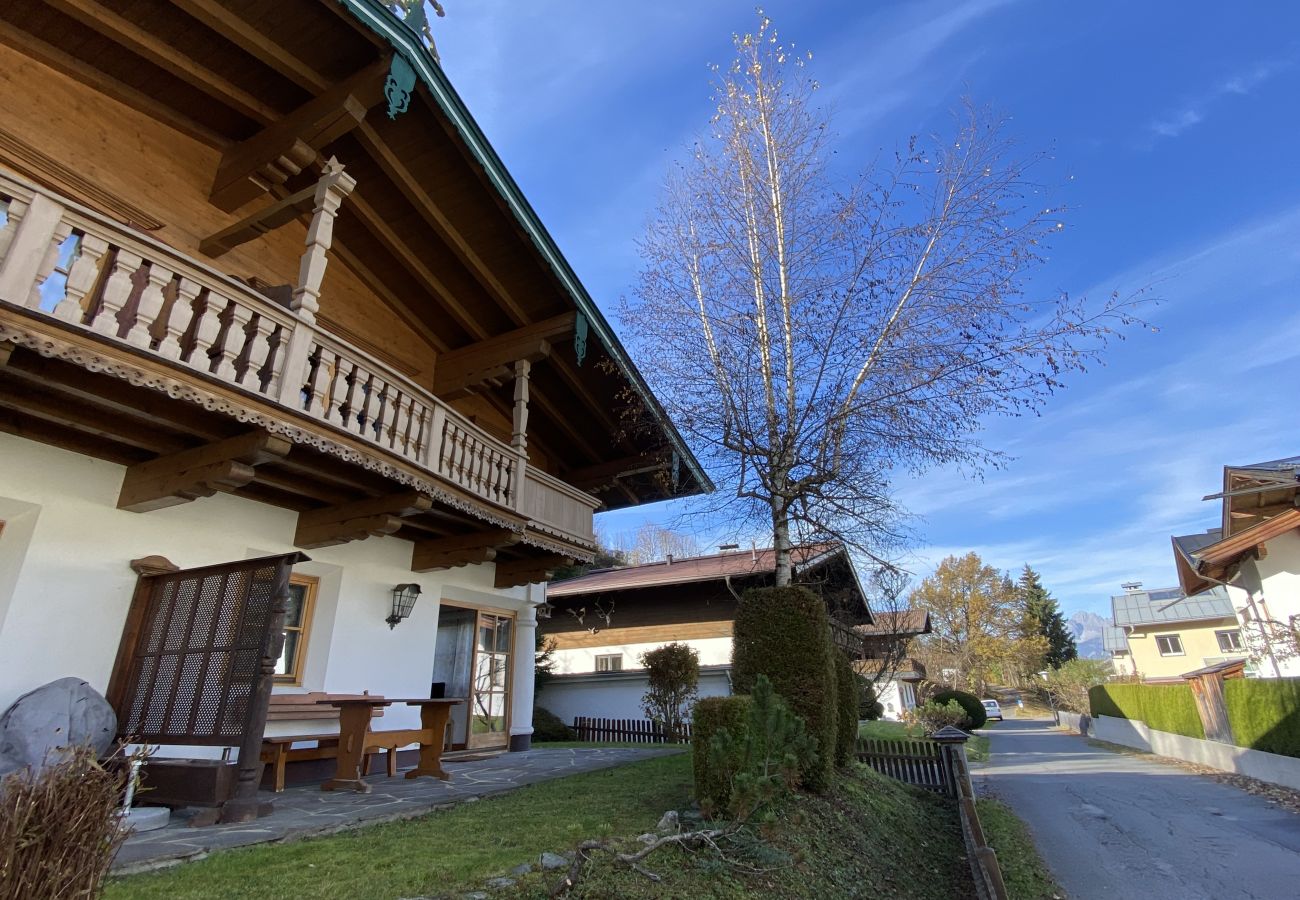 Ferienhaus in Kitzbühel - Staudach 2