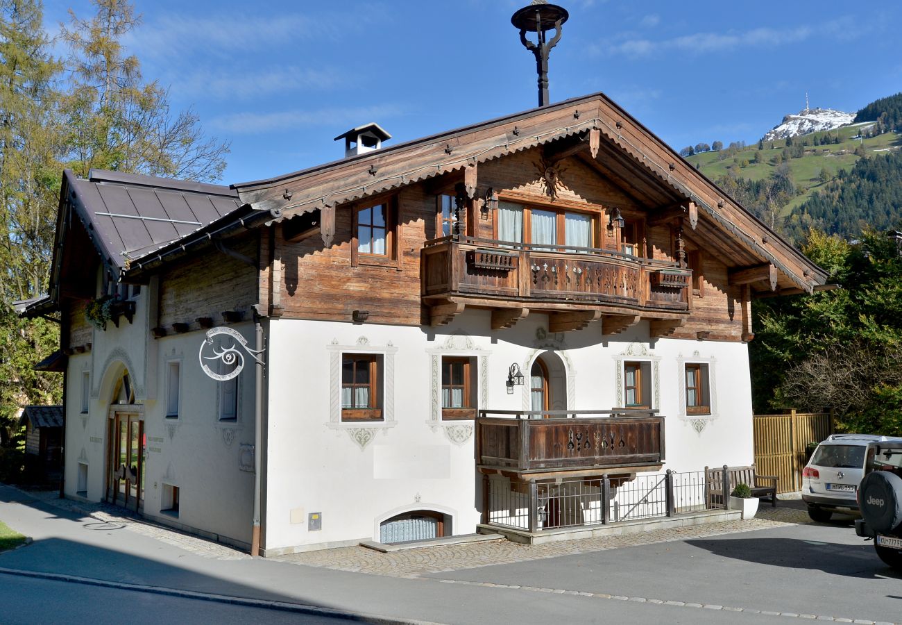 Ferienwohnung in Kitzbühel - Südberge