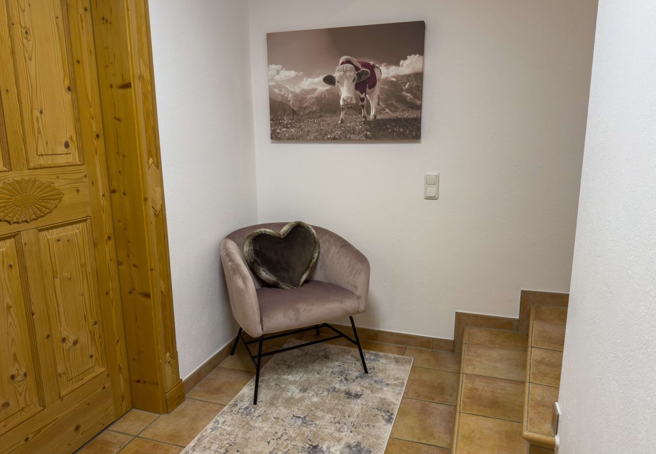 Ferienhaus in Reith bei Kitzbühel - Auhäusl