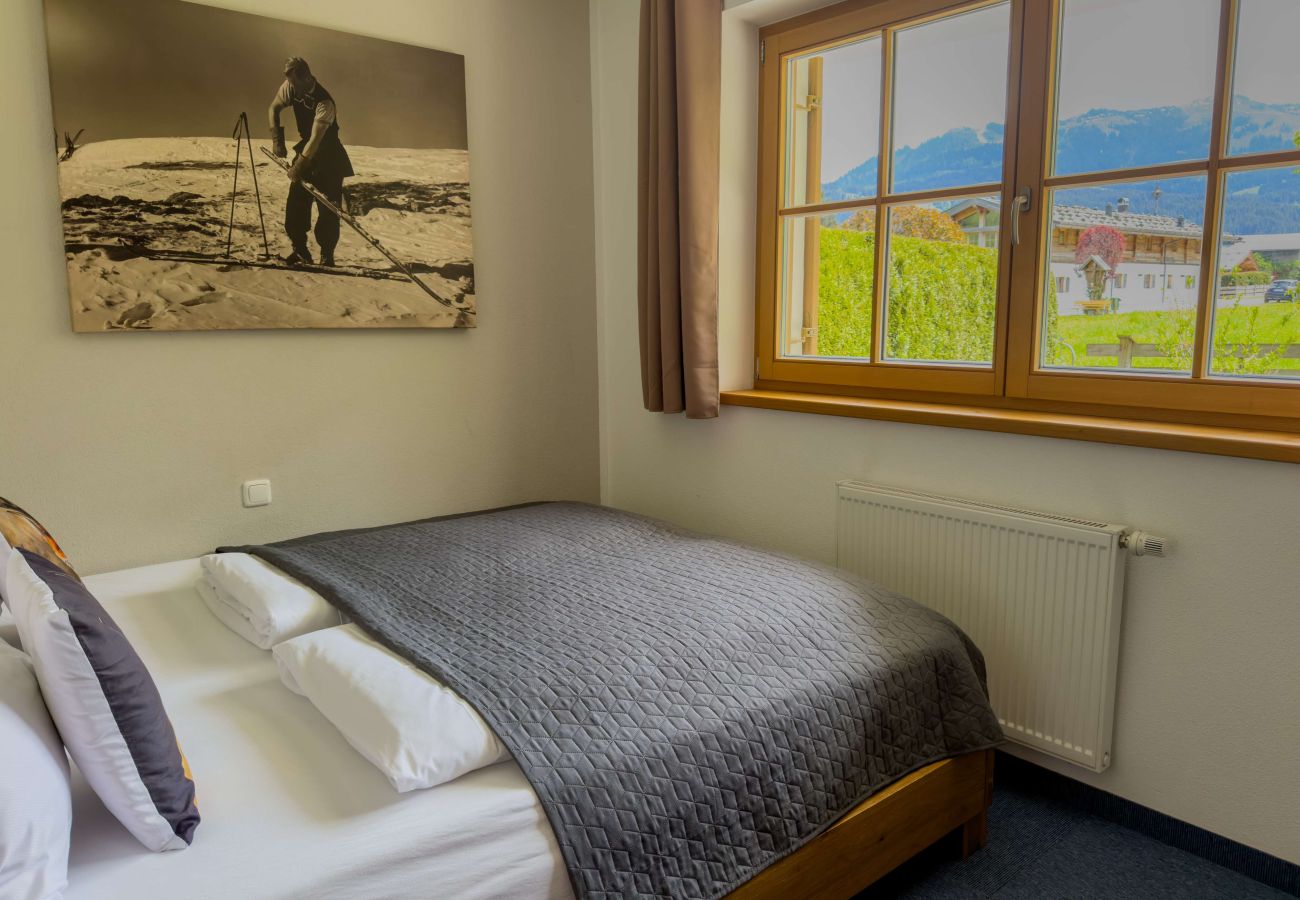 Ferienhaus in Reith bei Kitzbühel - Auhäusl