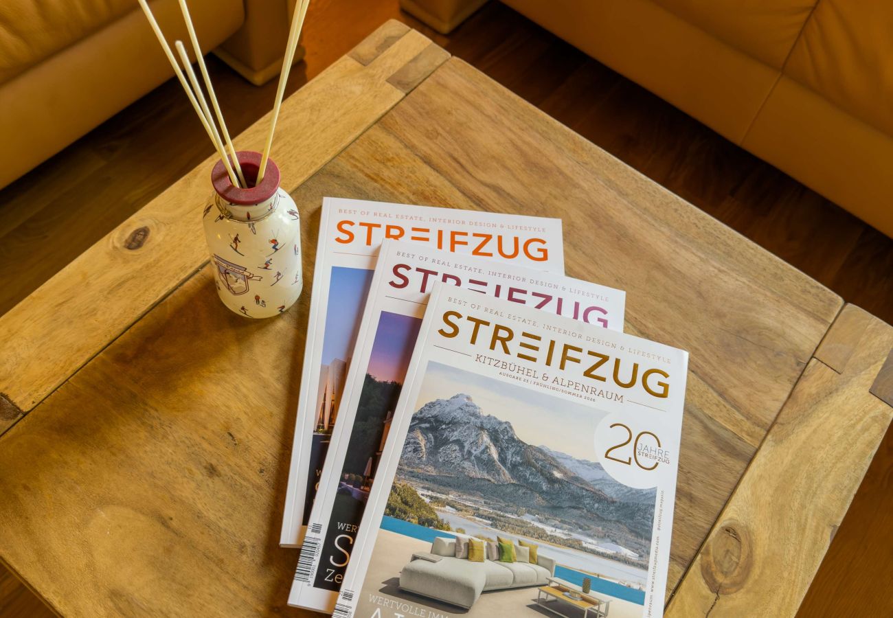Ferienhaus in Reith bei Kitzbühel - Auhäusl