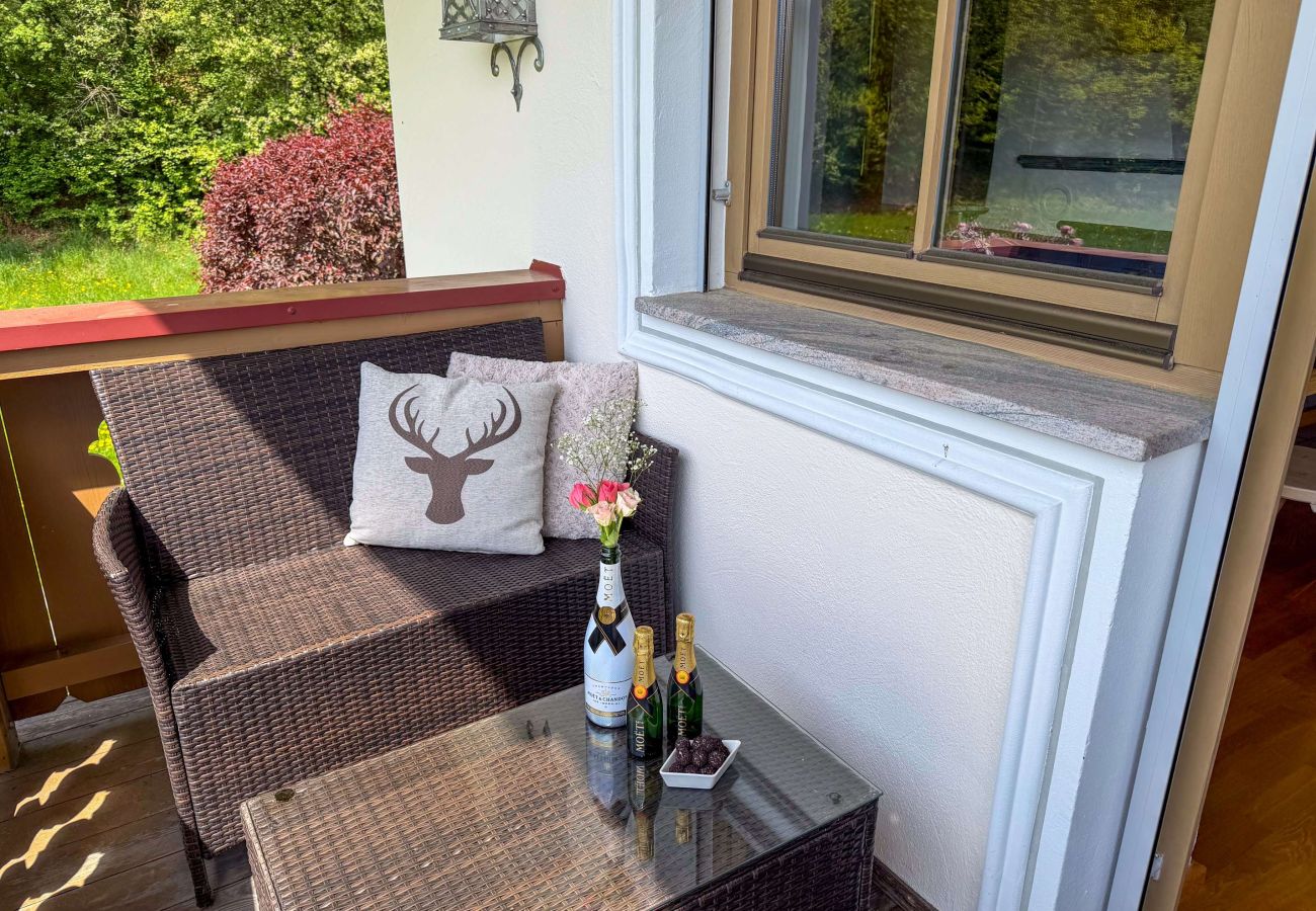 Ferienhaus in Reith bei Kitzbühel - Auhäusl