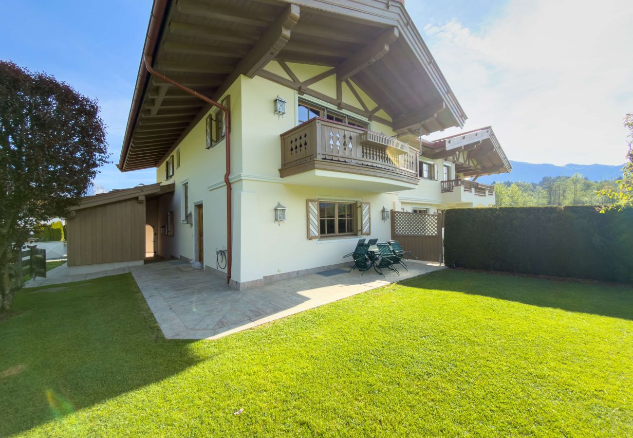Ferienhaus in Reith bei Kitzbühel - Auhäusl