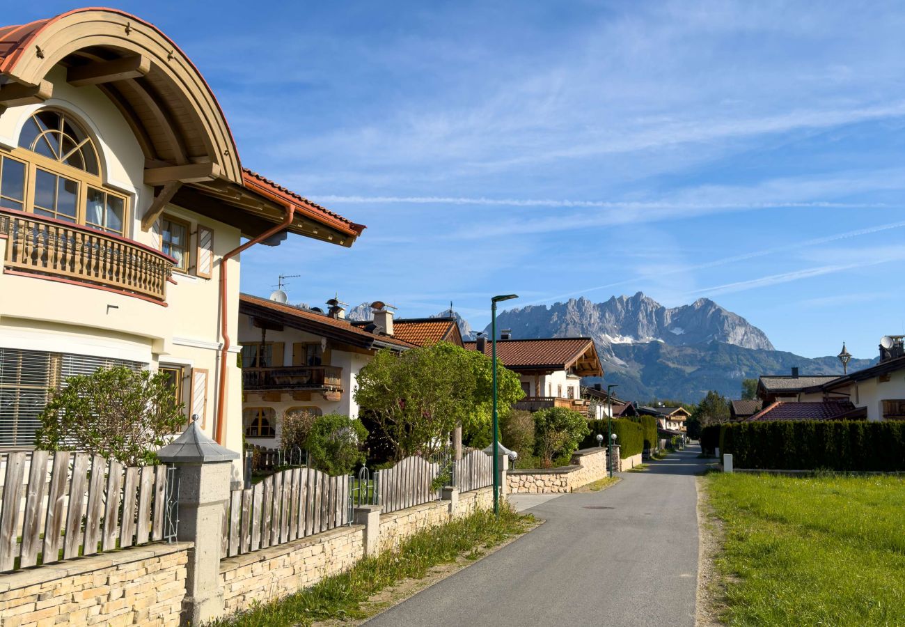 Ferienhaus in Reith bei Kitzbühel - Auhäusl