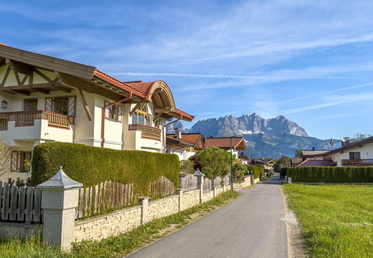 Ferienhaus in Reith bei Kitzbühel - Auhäusl